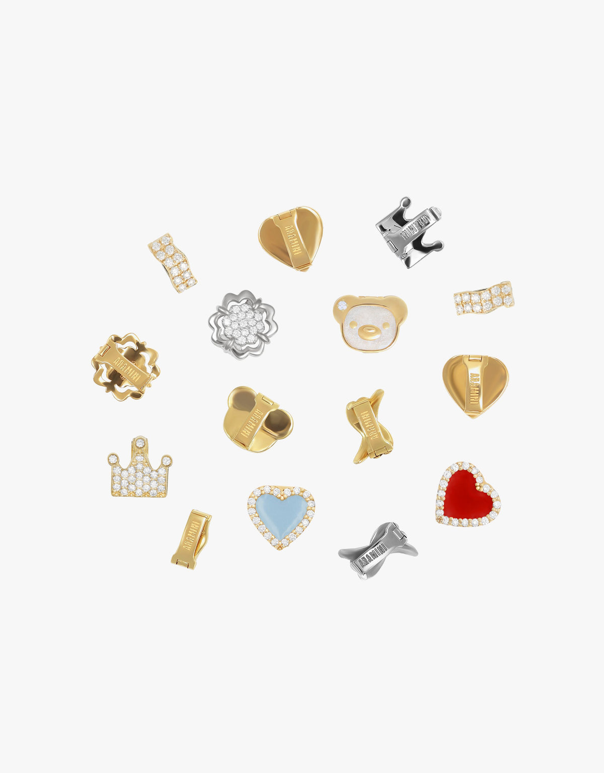 RIDE THE WAVE CHARM