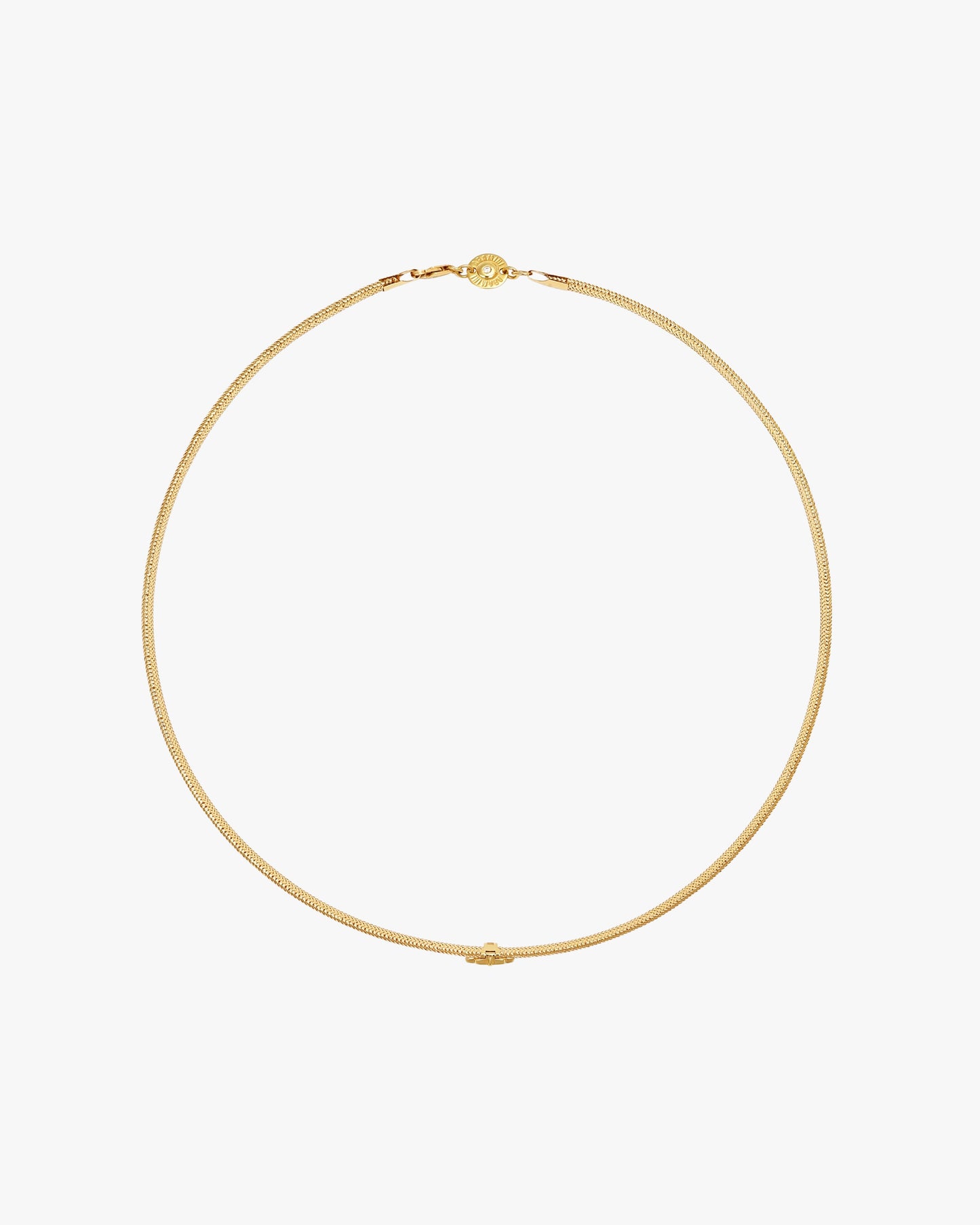 FORTUNE BAND NECKLACE