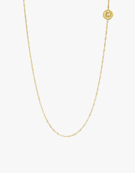 WAVES NECKLACE