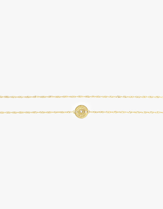 WAVES NECKLACE