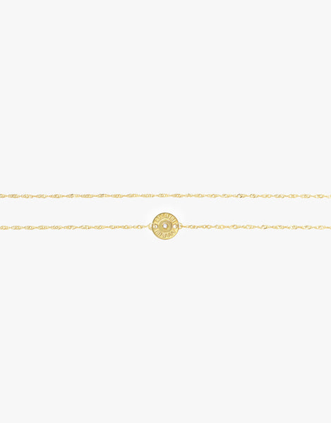 WAVES NECKLACE
