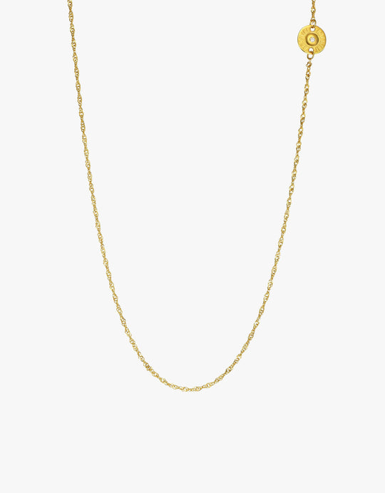 WAVES NECKLACE