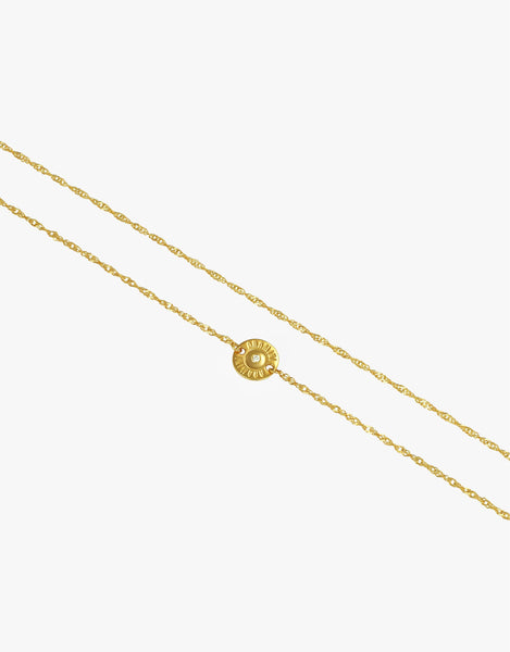 WAVES NECKLACE