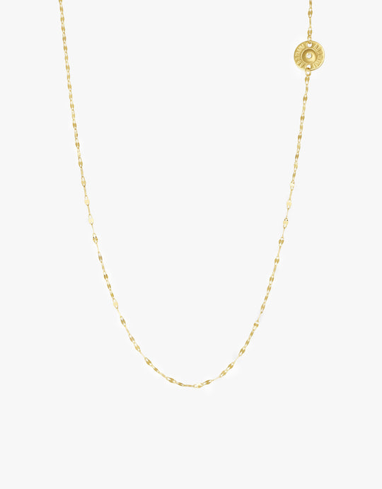 MIRROR NECKLACE