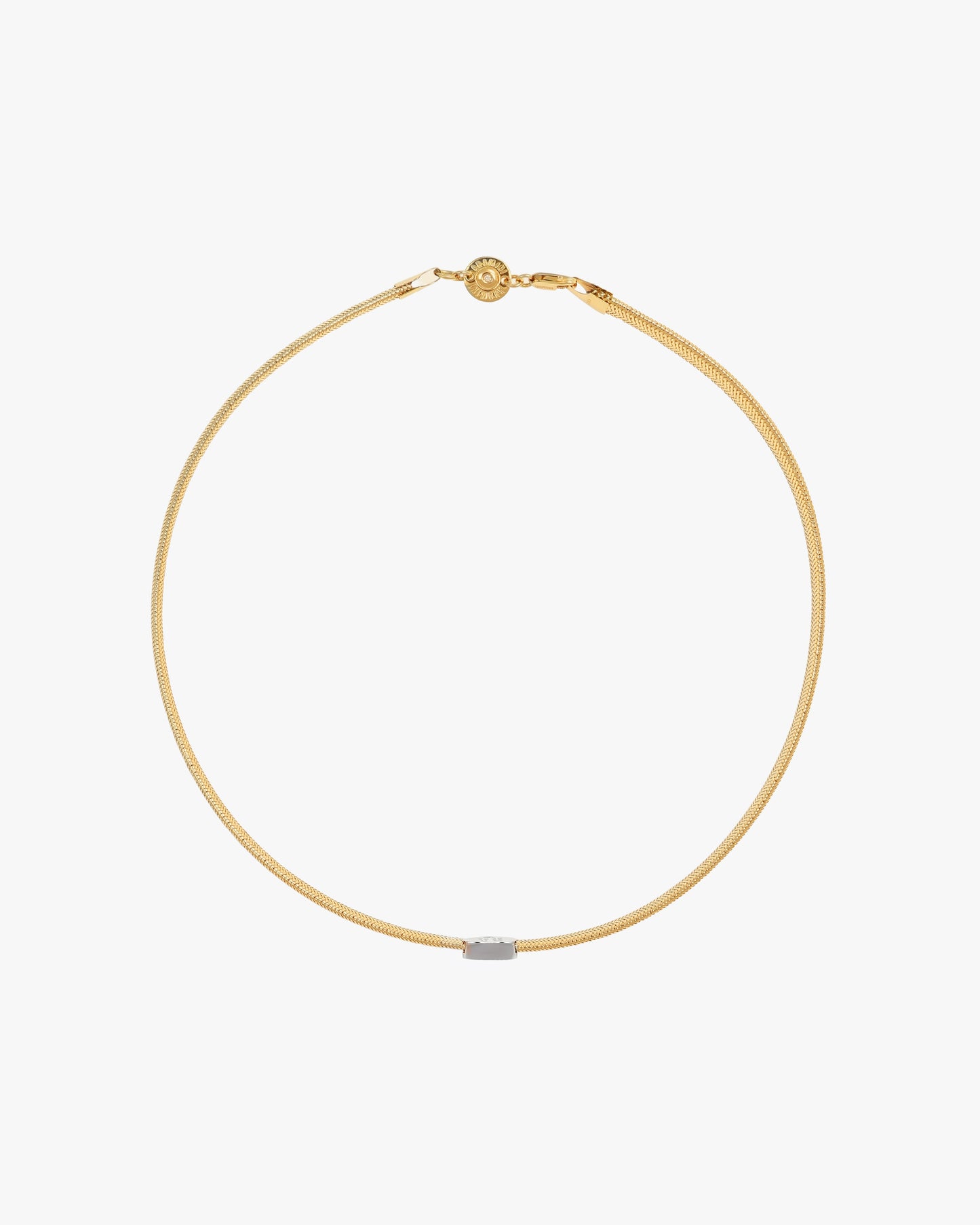 DIAMOND ONE LOVE FLEX NECKLACE