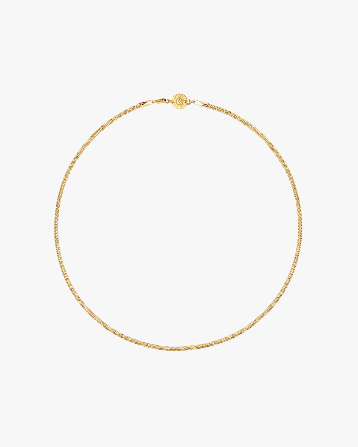 NET NECKLACE
