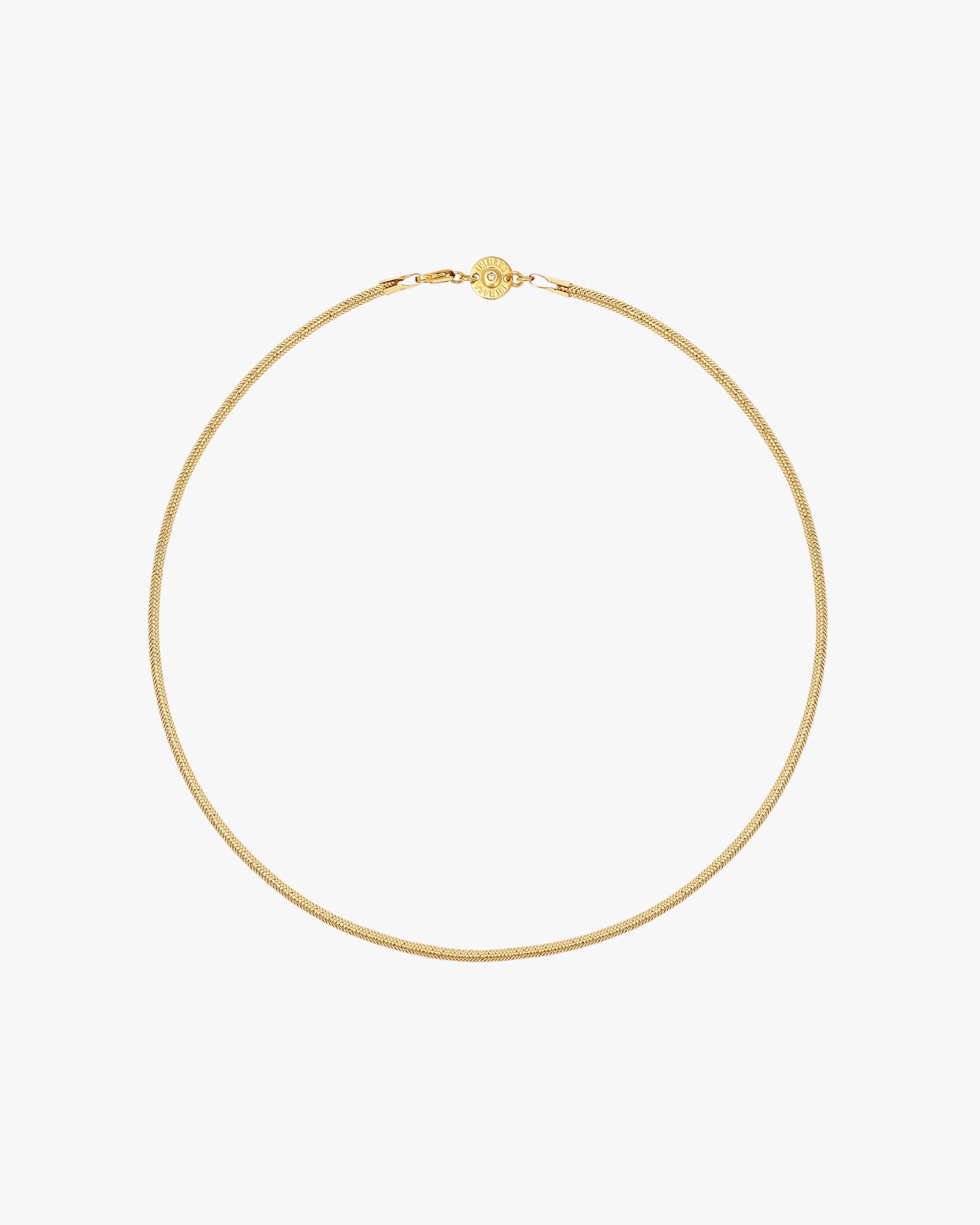 NET NECKLACE