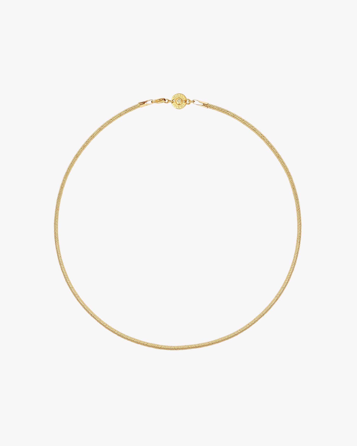 NET NECKLACE