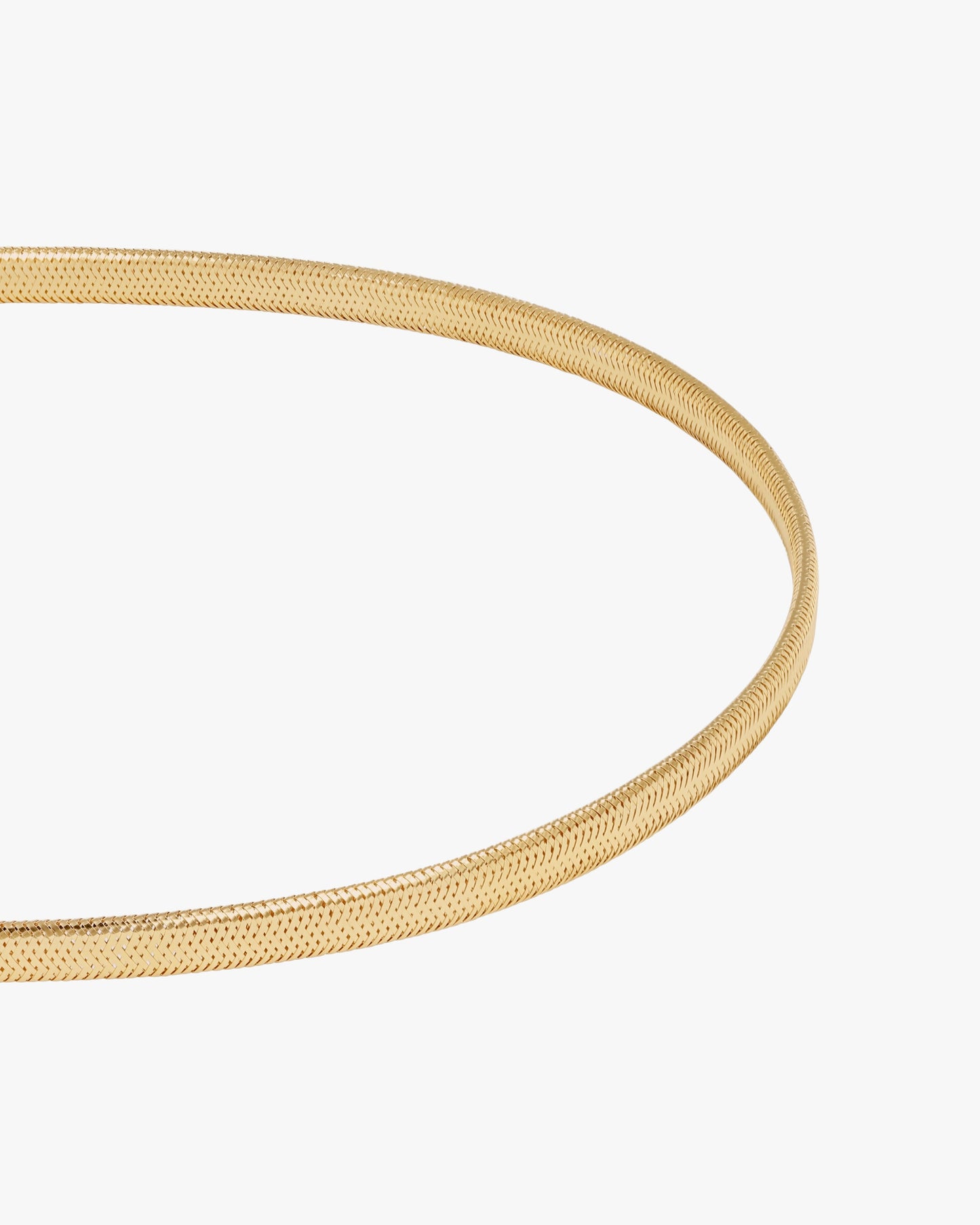 NET NECKLACE