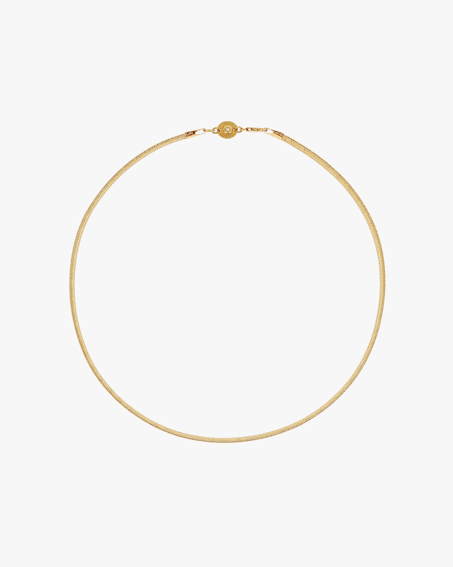 BAND NECKLACE