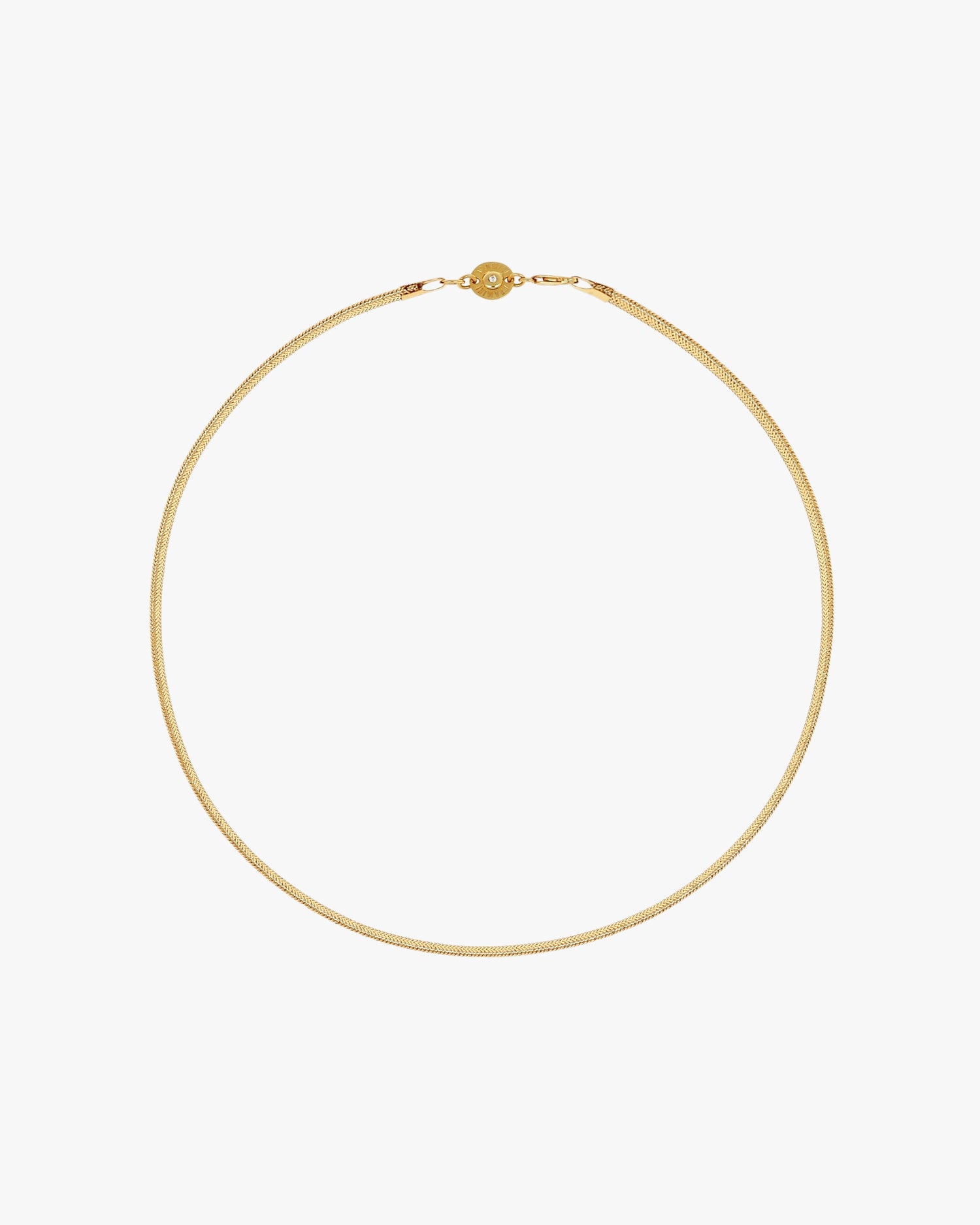 BAND NECKLACE