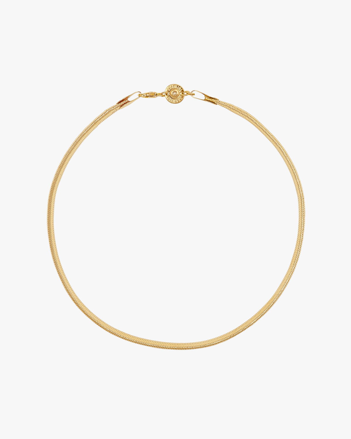 KNOT NECKLACE