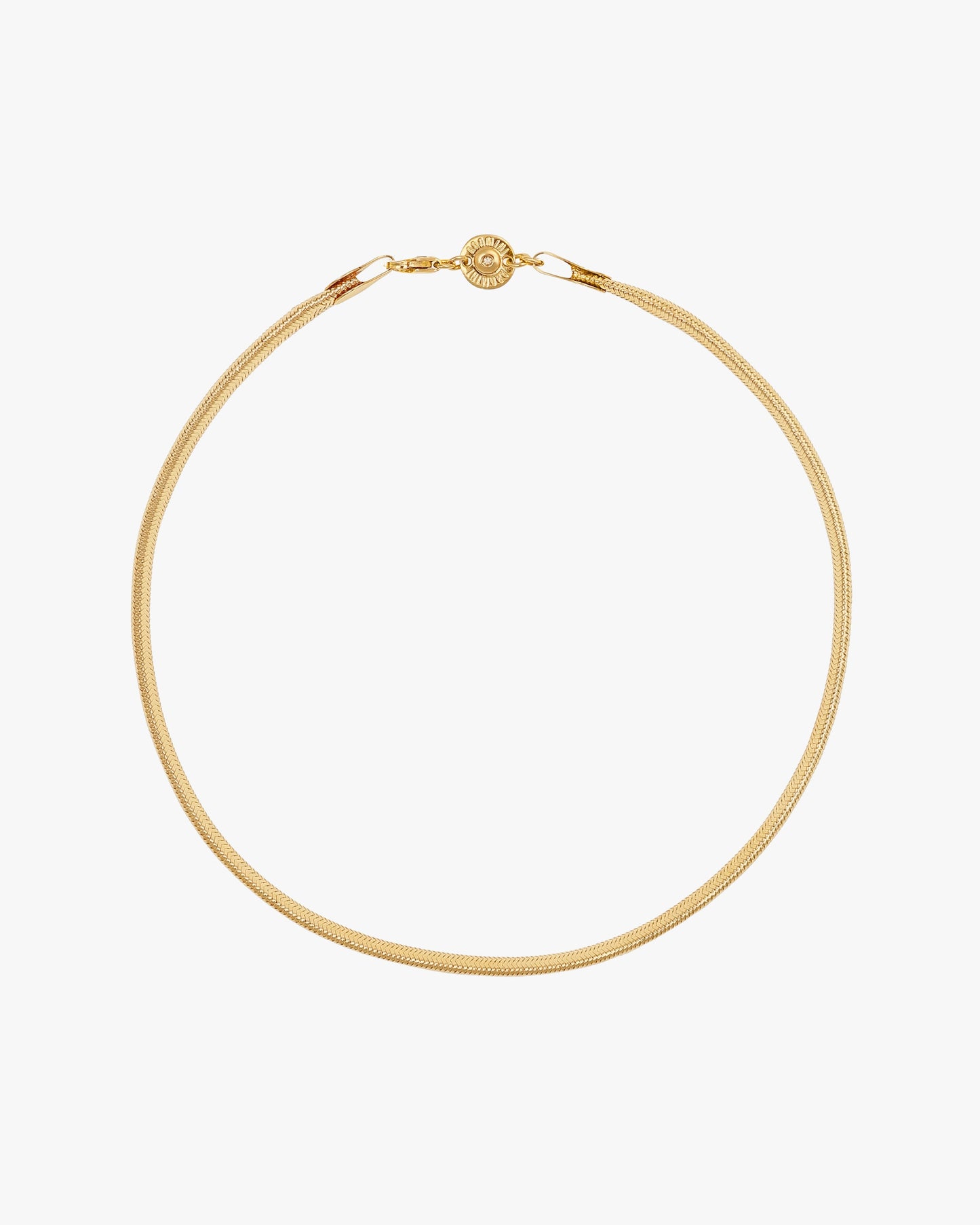 KNOT NECKLACE