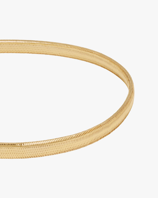 KNOT NECKLACE