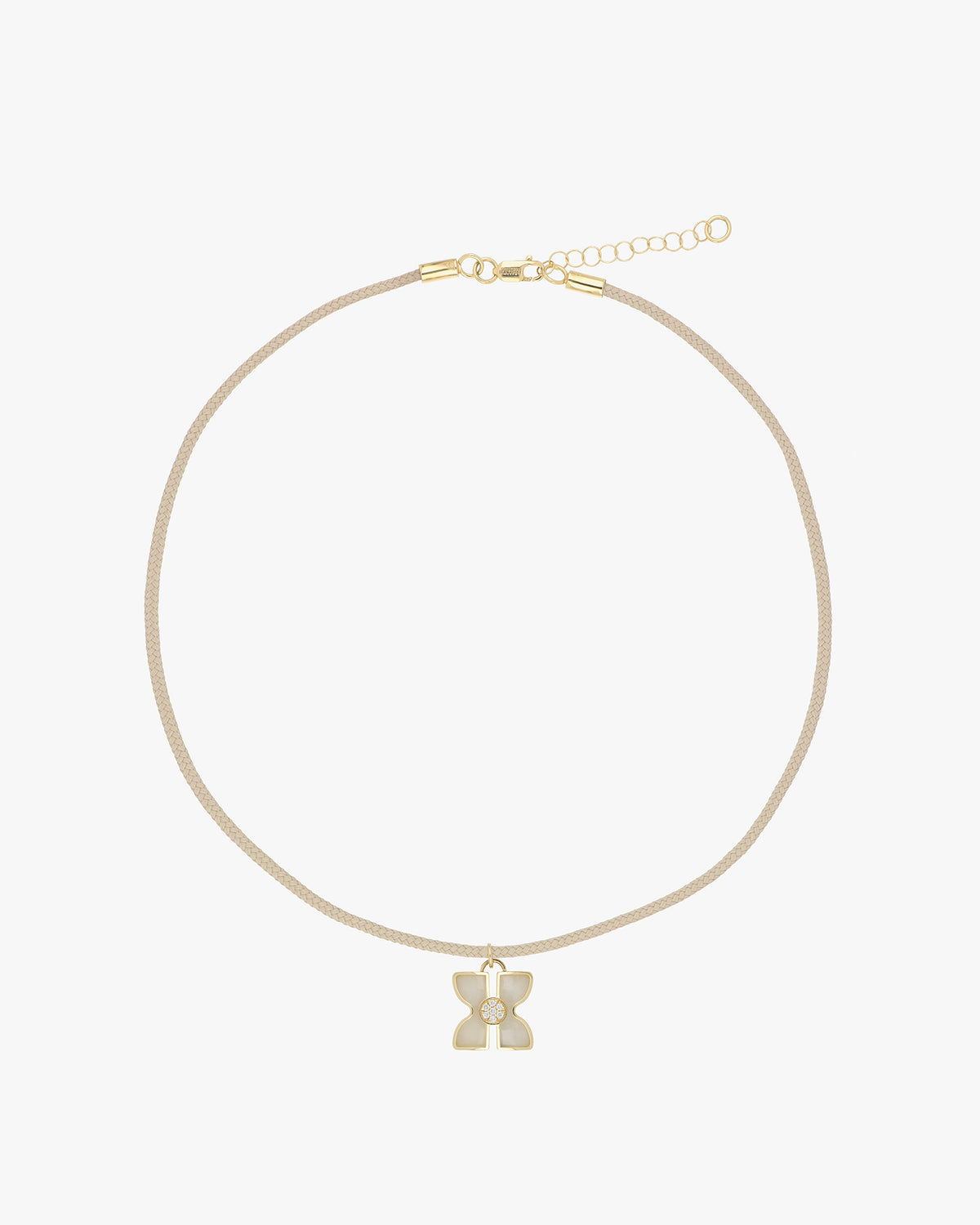 MY DATE NECKLACE