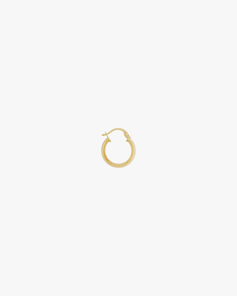 GOLDEN GLOW HOOP