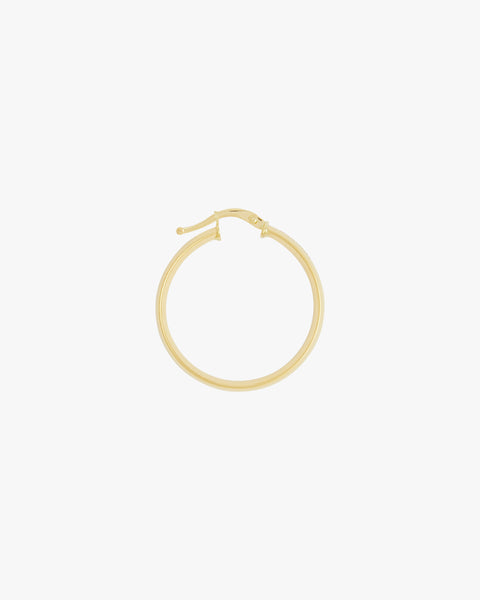 GOLDEN GLOW HOOP