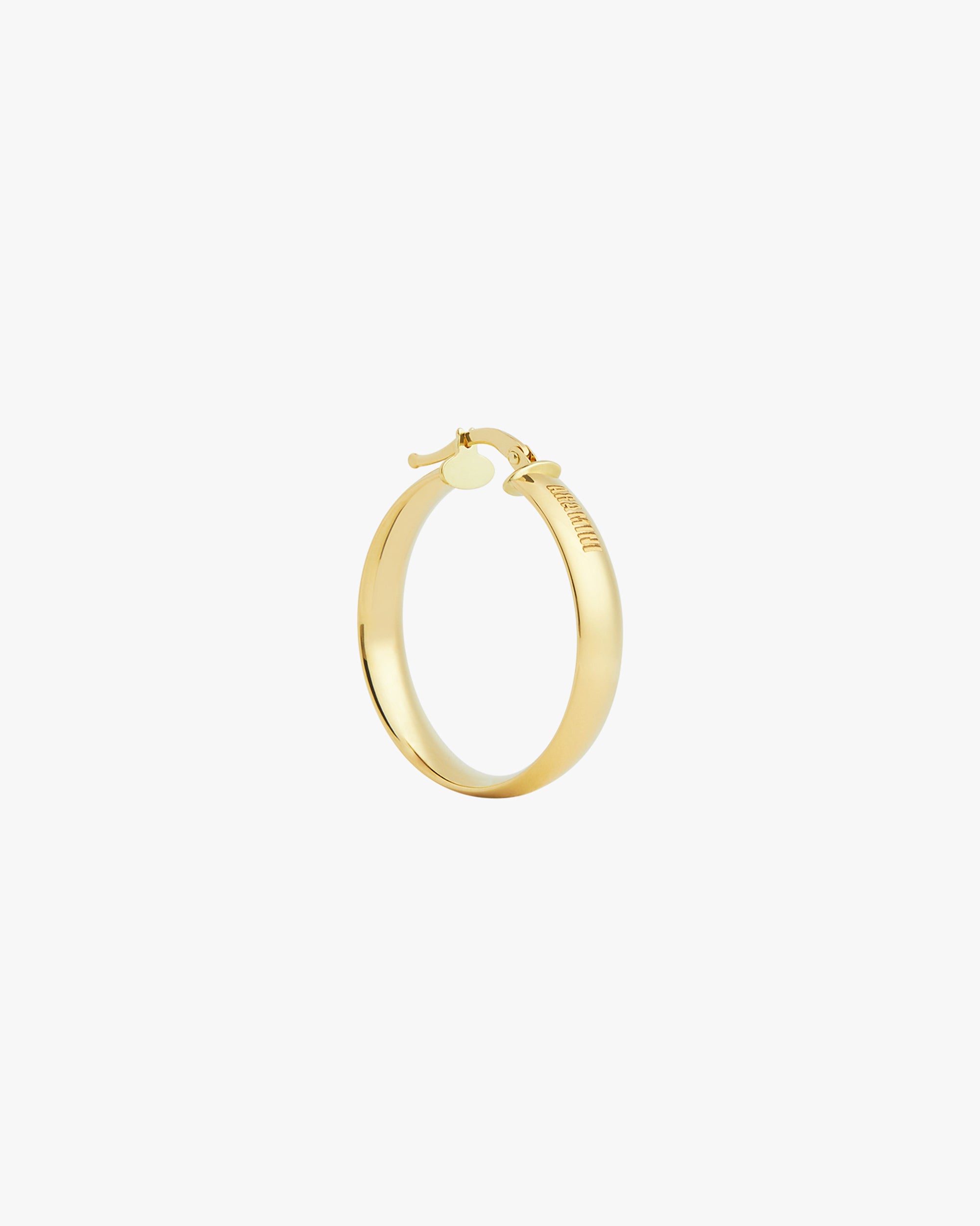 GOLDEN GLOW HOOP