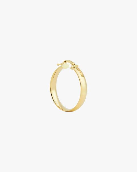 GOLDEN GLOW HOOP