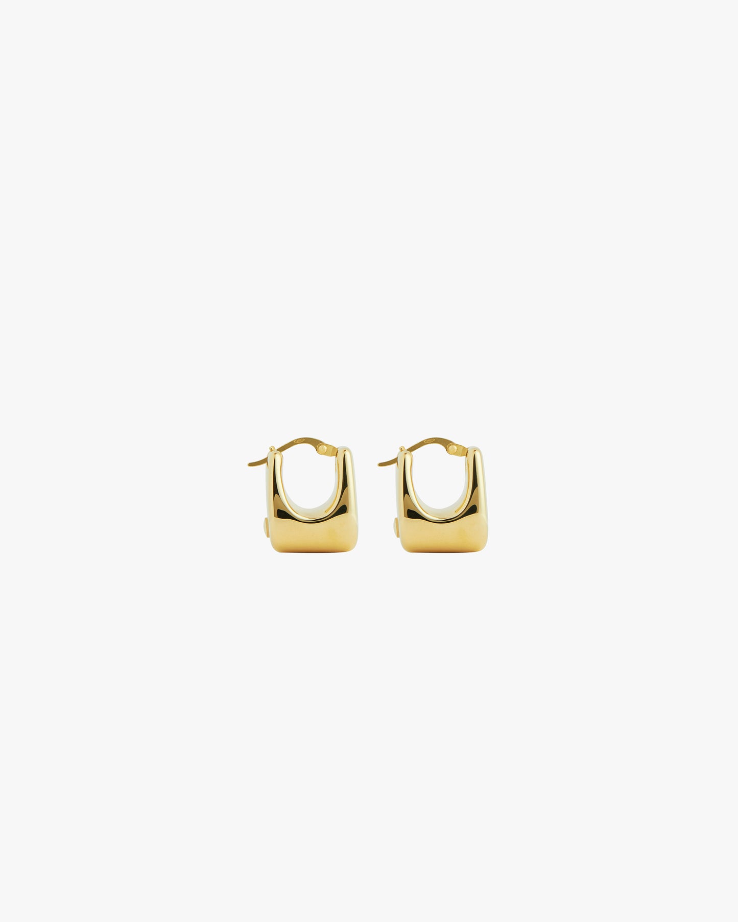 BOLTED EARRINGS