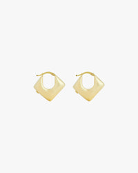 RHOMBUS SHINE EARRINGS