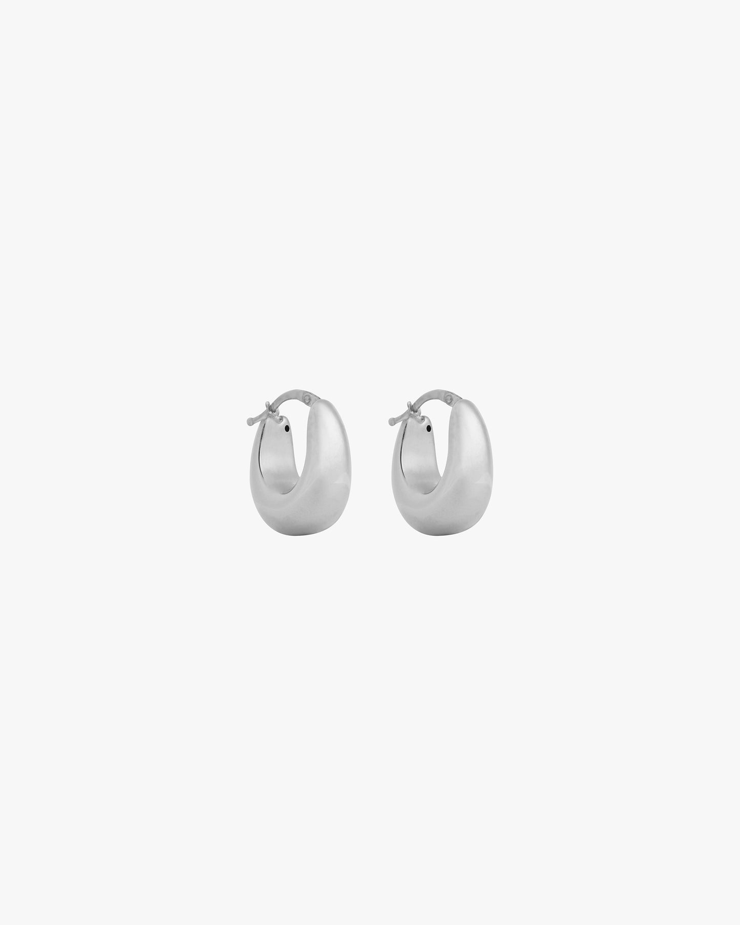 OVAL HARMONY EARRINGS