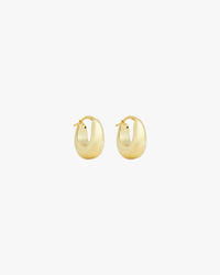 OVAL HARMONY EARRINGS