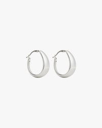 CLASSIC CLASP HOOPS