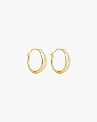 CLASSIC CLASP HOOPS