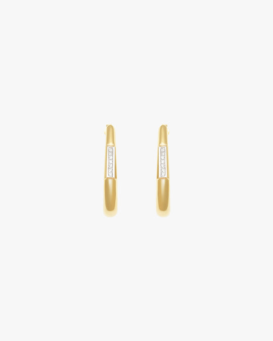 DIAMOND BREEZE EARRINGS