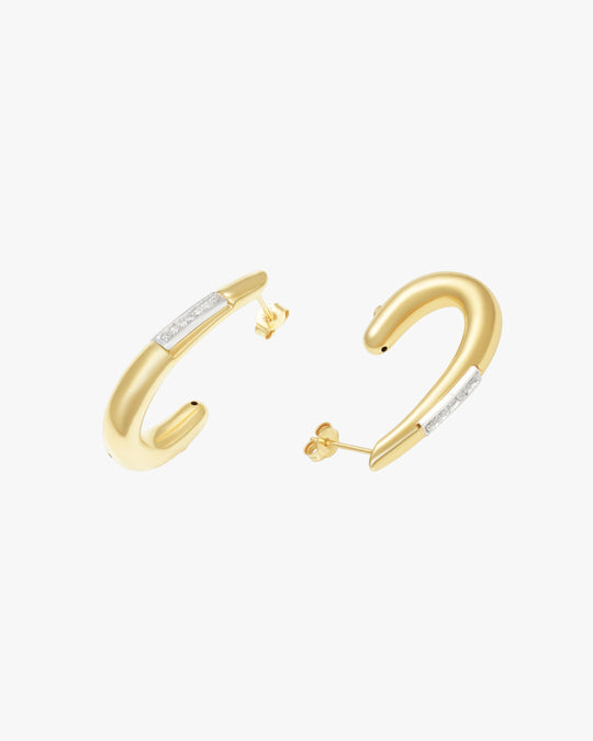 DIAMOND BREEZE EARRINGS
