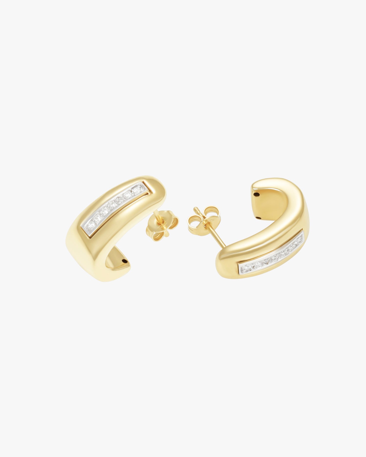 DIAMOND CHIC EARRINGS
