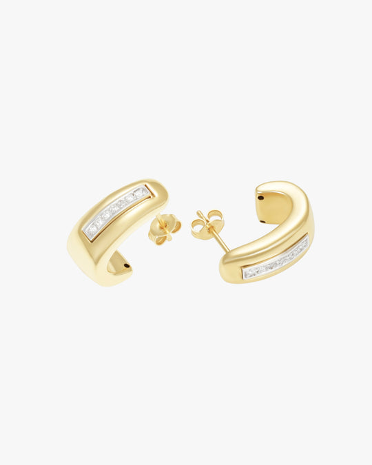 DIAMOND CHIC EARRINGS