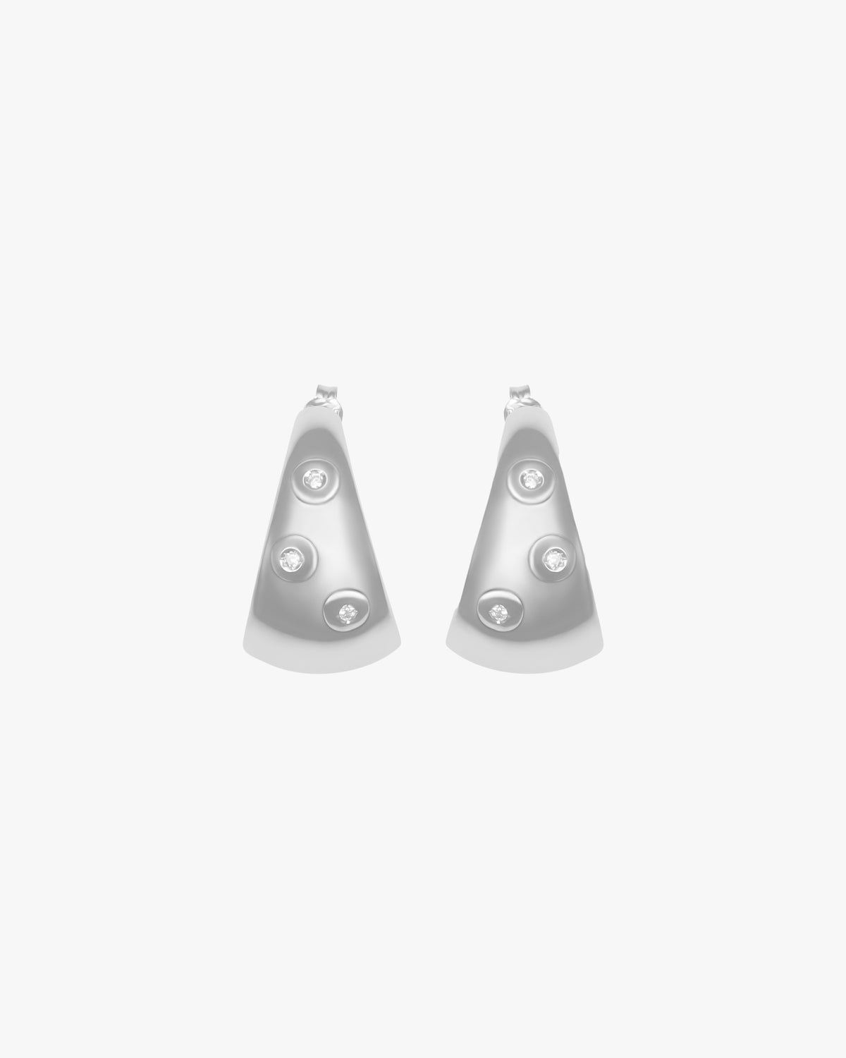 DIAMOND STELLAR DROP EARRINGS