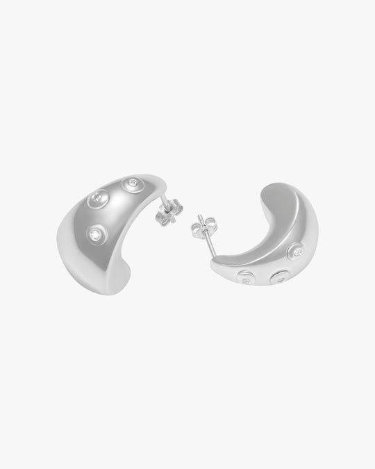 DIAMOND STELLAR DROP EARRINGS