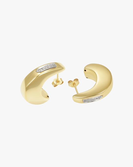 DIAMOND HARMONY EARRINGS