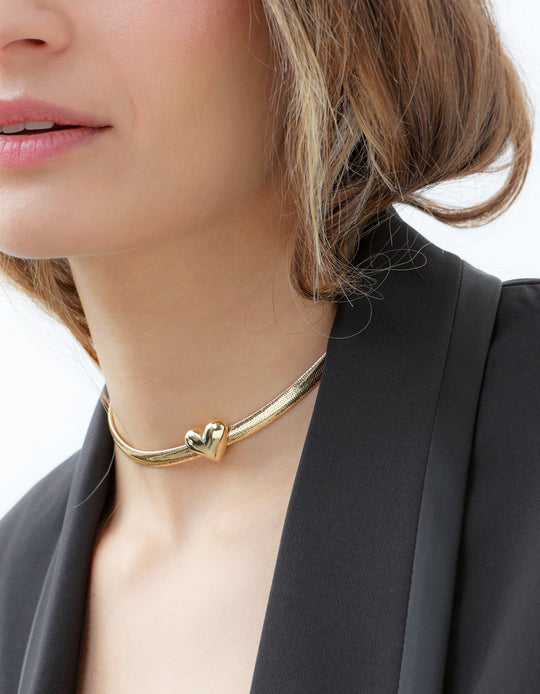 PURE LOVE FLEX NECKLACE