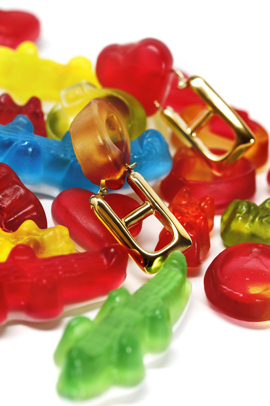 PAPERCLIP HOOPS