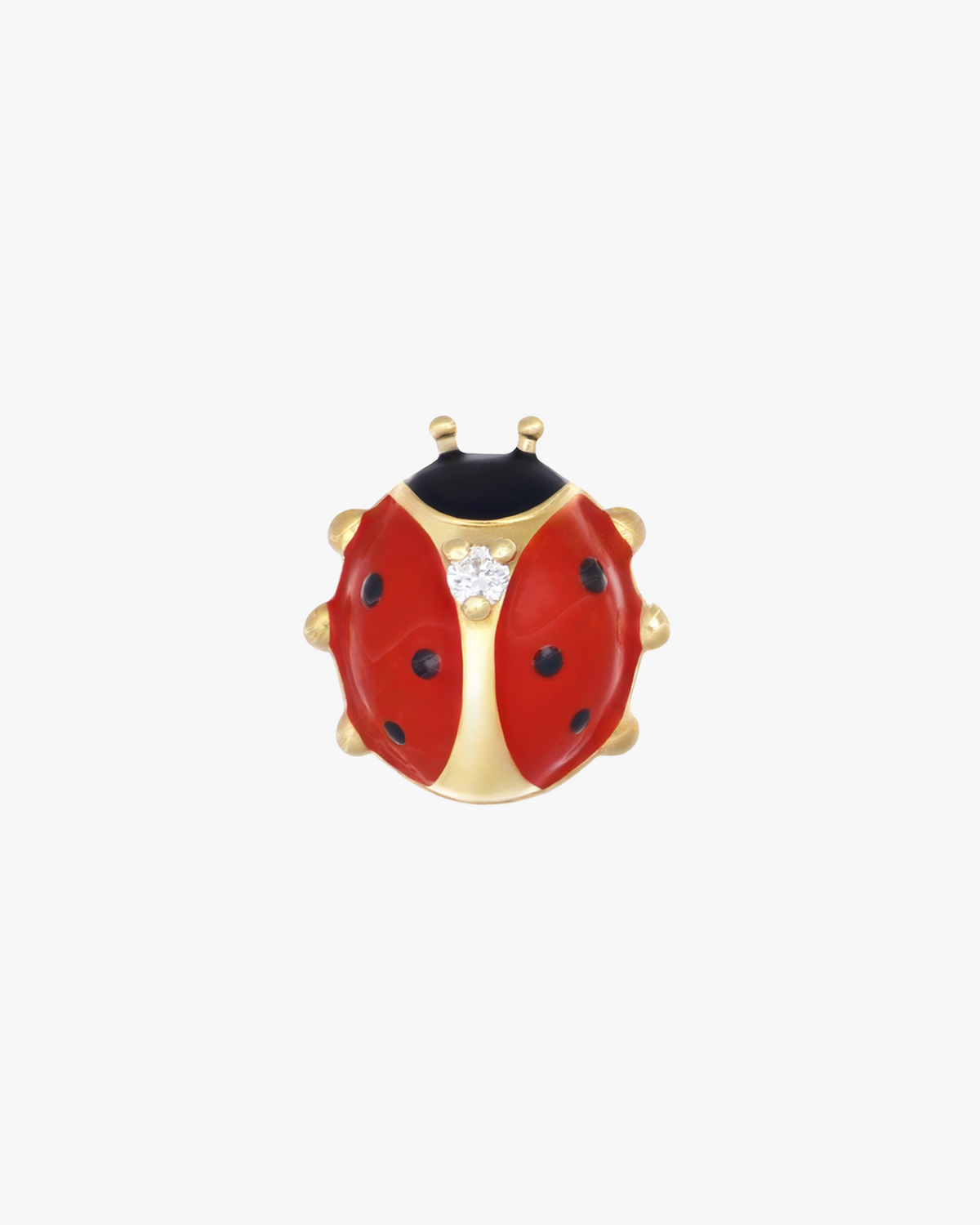 Ladybug Charm