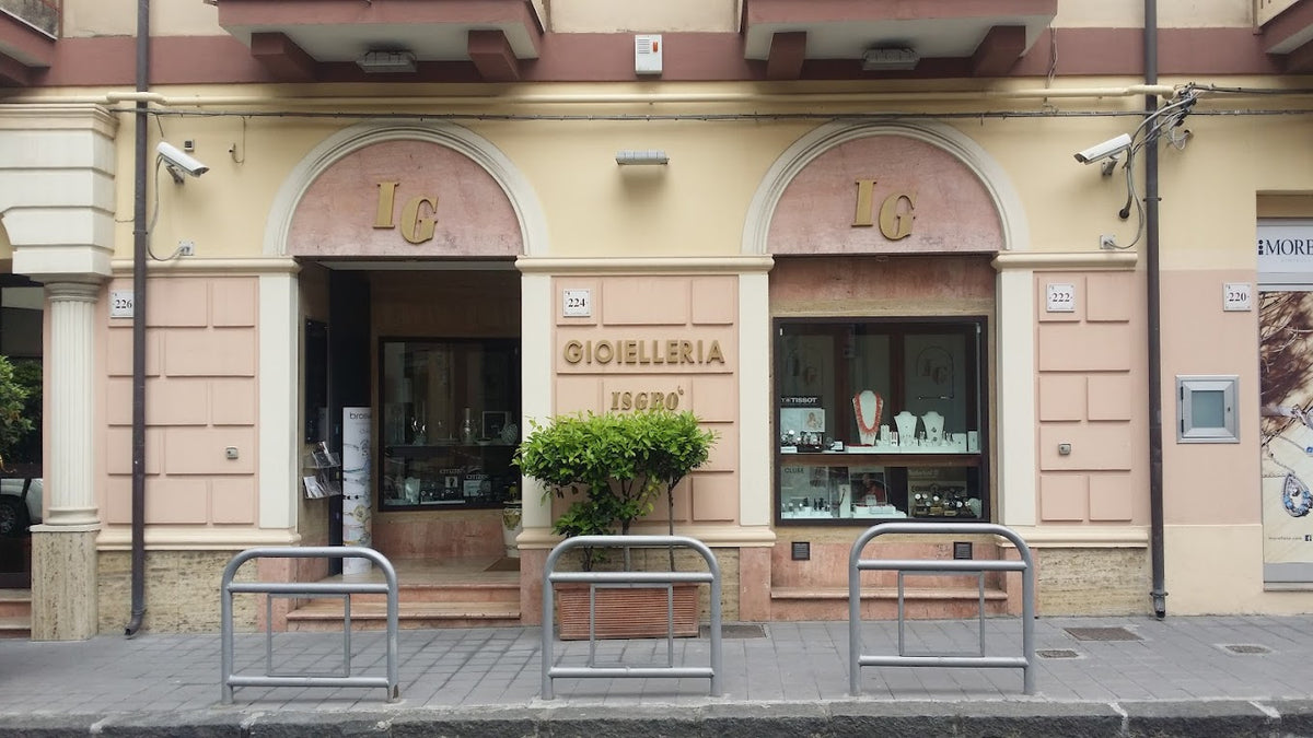 Gioielleria Isgrò