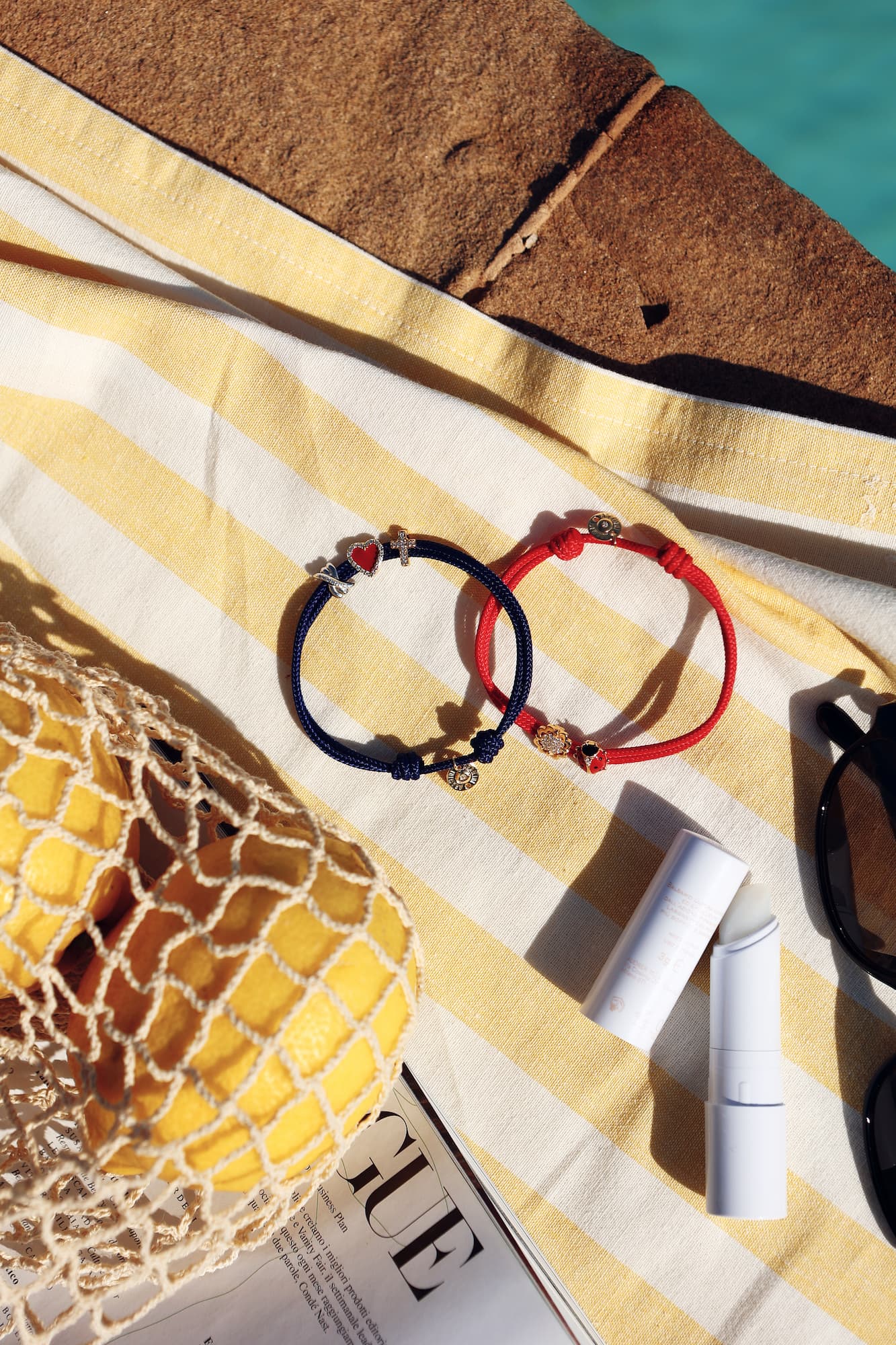 TIED TO YOU CHARM